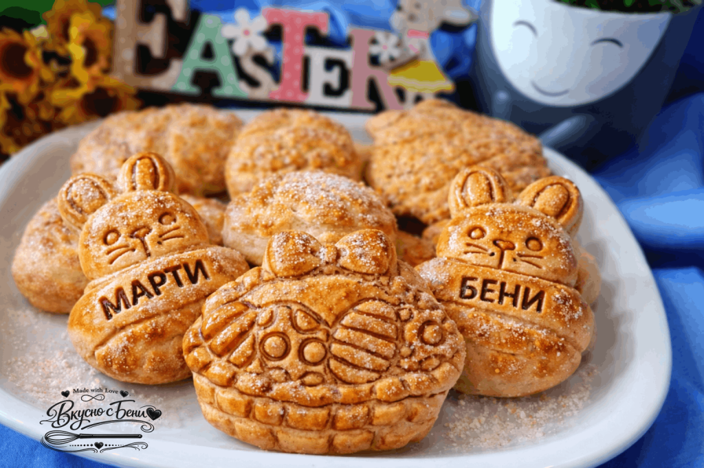 Домашните курабийки на мама